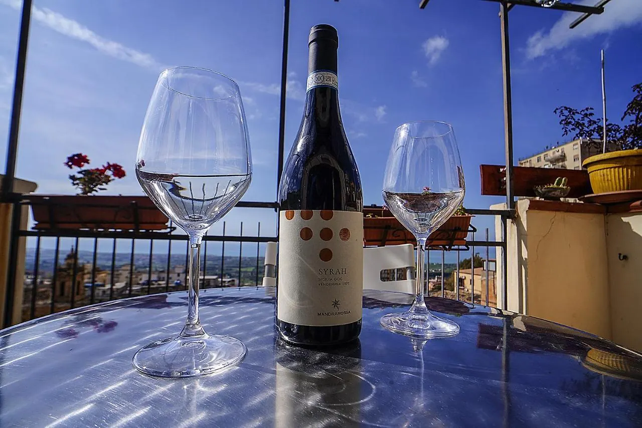 Casa Lerux Hotel Agrigento Guest house