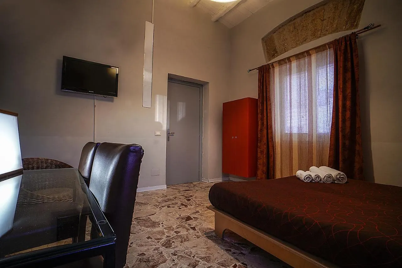 Casa Lerux Hotel Agrigento Italy