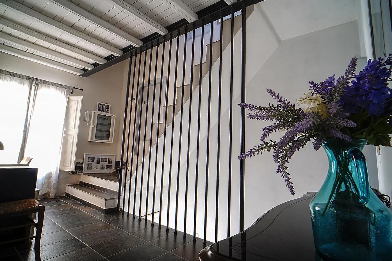 Casa Lerux Hotel Agrigento