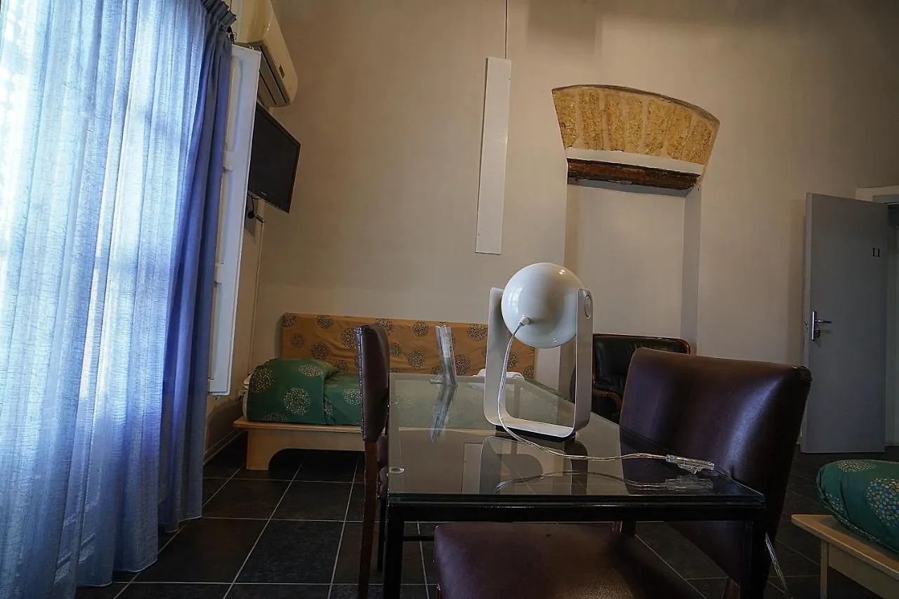 Pensión Hotel Casa Lerux Agrigento