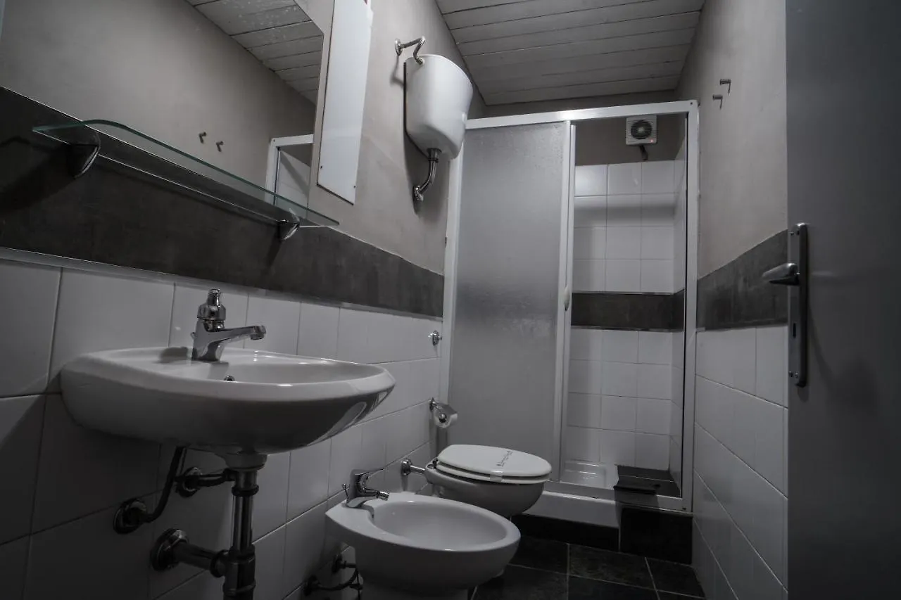 Hotel Casa Lerux Agrigento Pensión