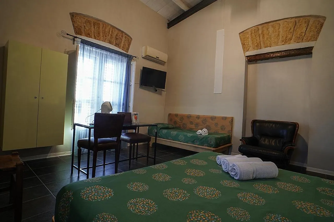 Pensión Hotel Casa Lerux Agrigento