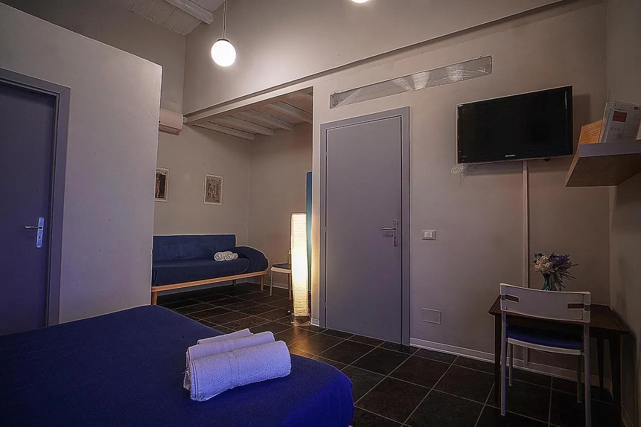 Hotel Casa Lerux Agrigento