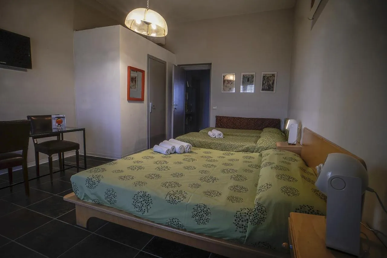 *** Penzion Hotel Casa Lerux Agrigento Itálie