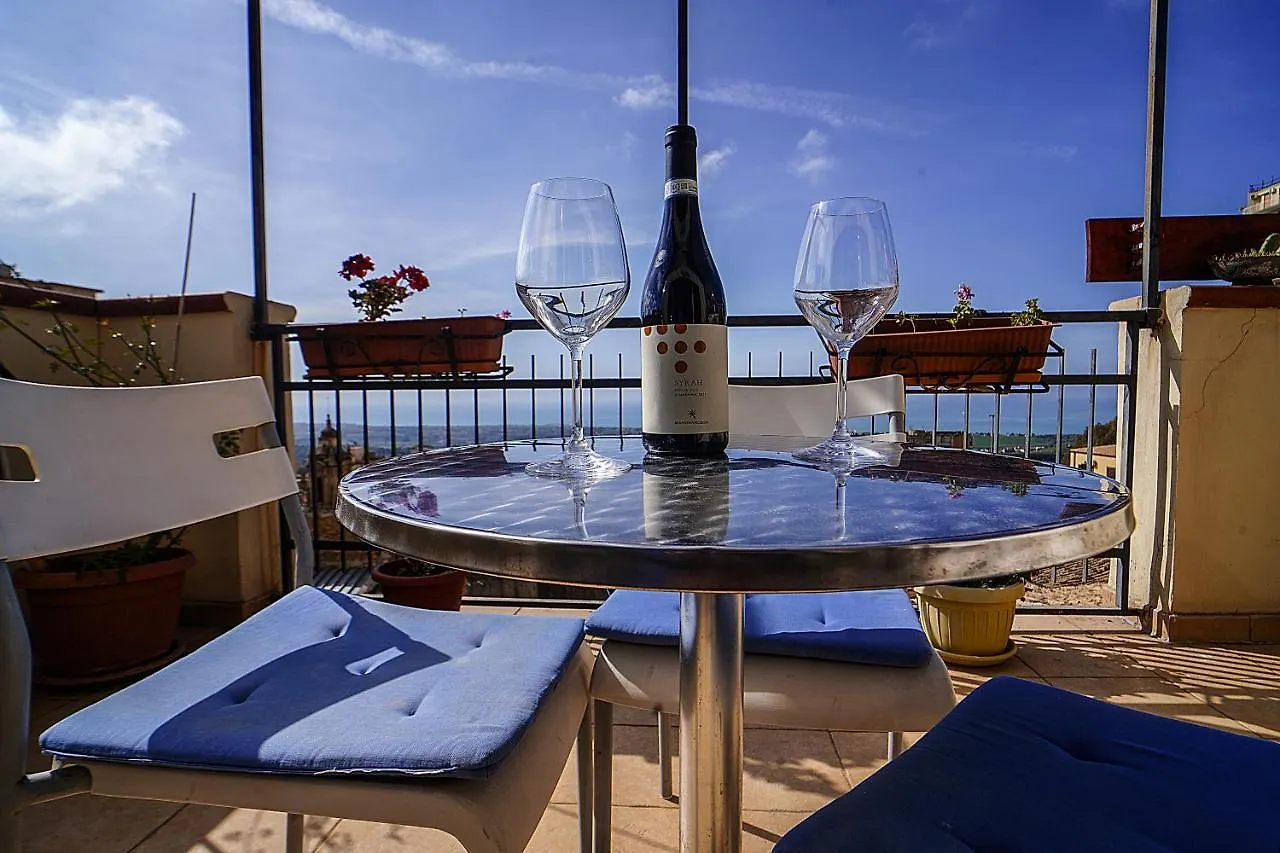 Penzion Hotel Casa Lerux Agrigento