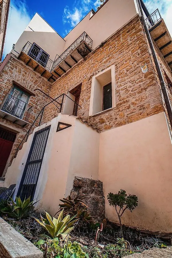 Hotel Casa Lerux Agrigento Pensión