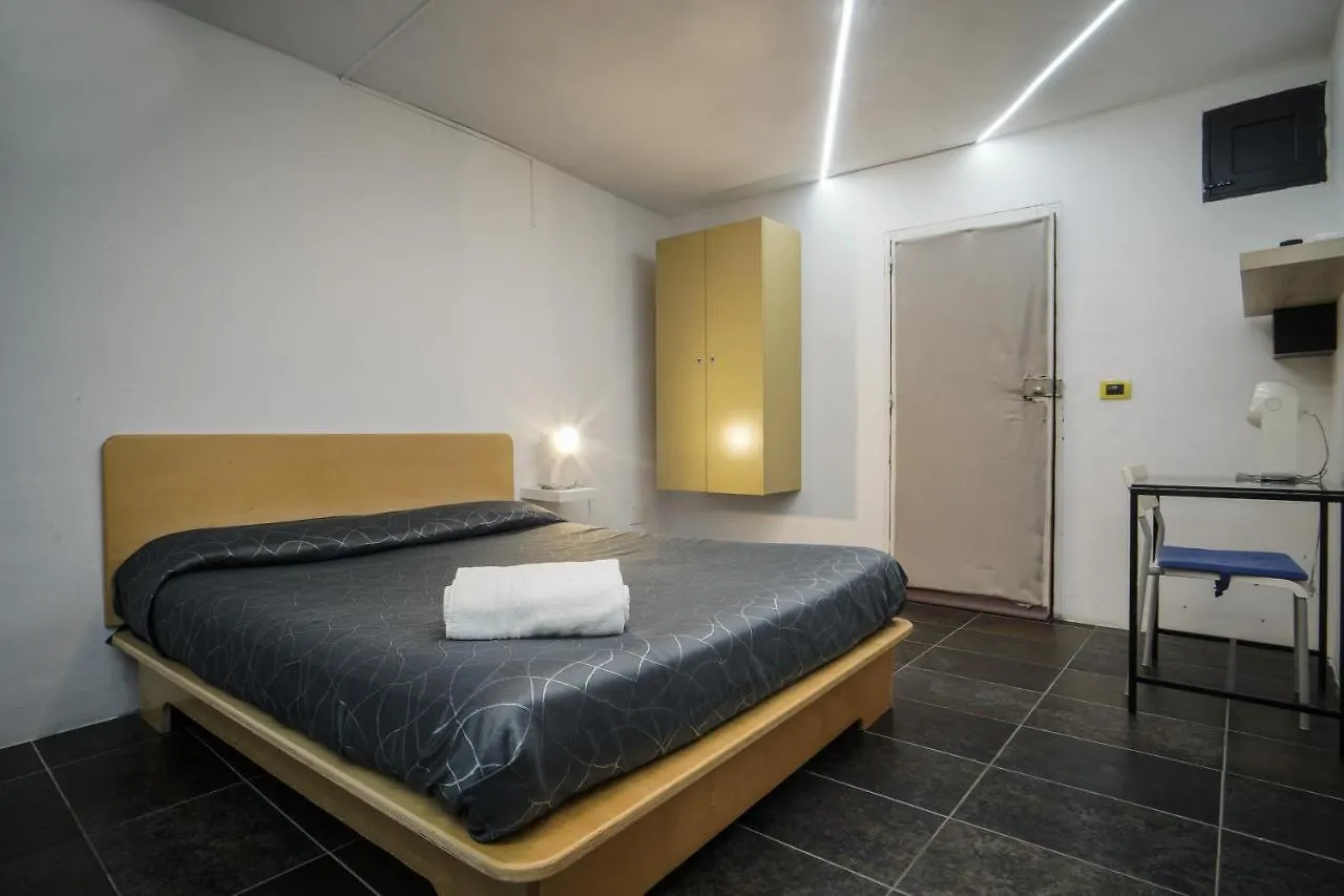 Hotel Casa Lerux Agrigento Pensión