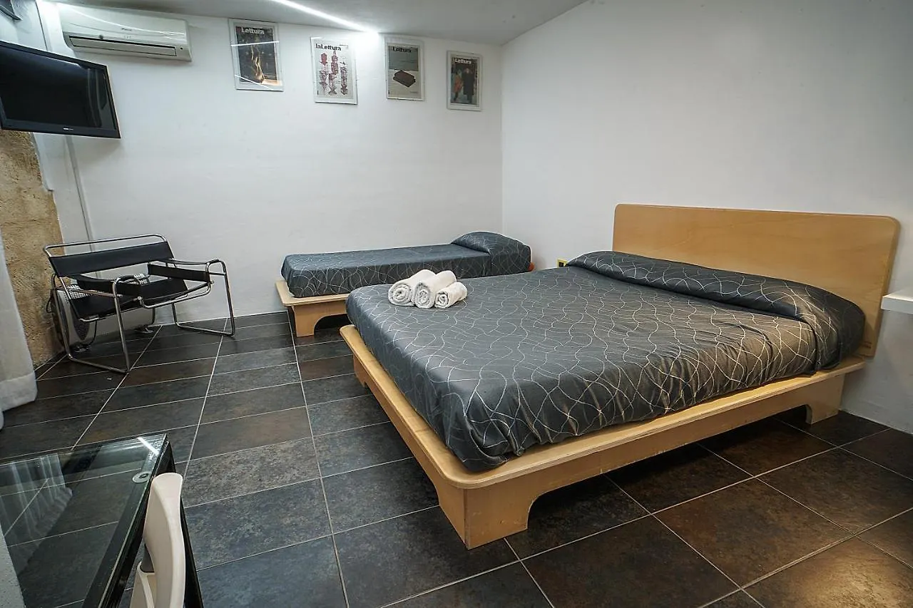 Hotel Casa Lerux Agrigento 3*,