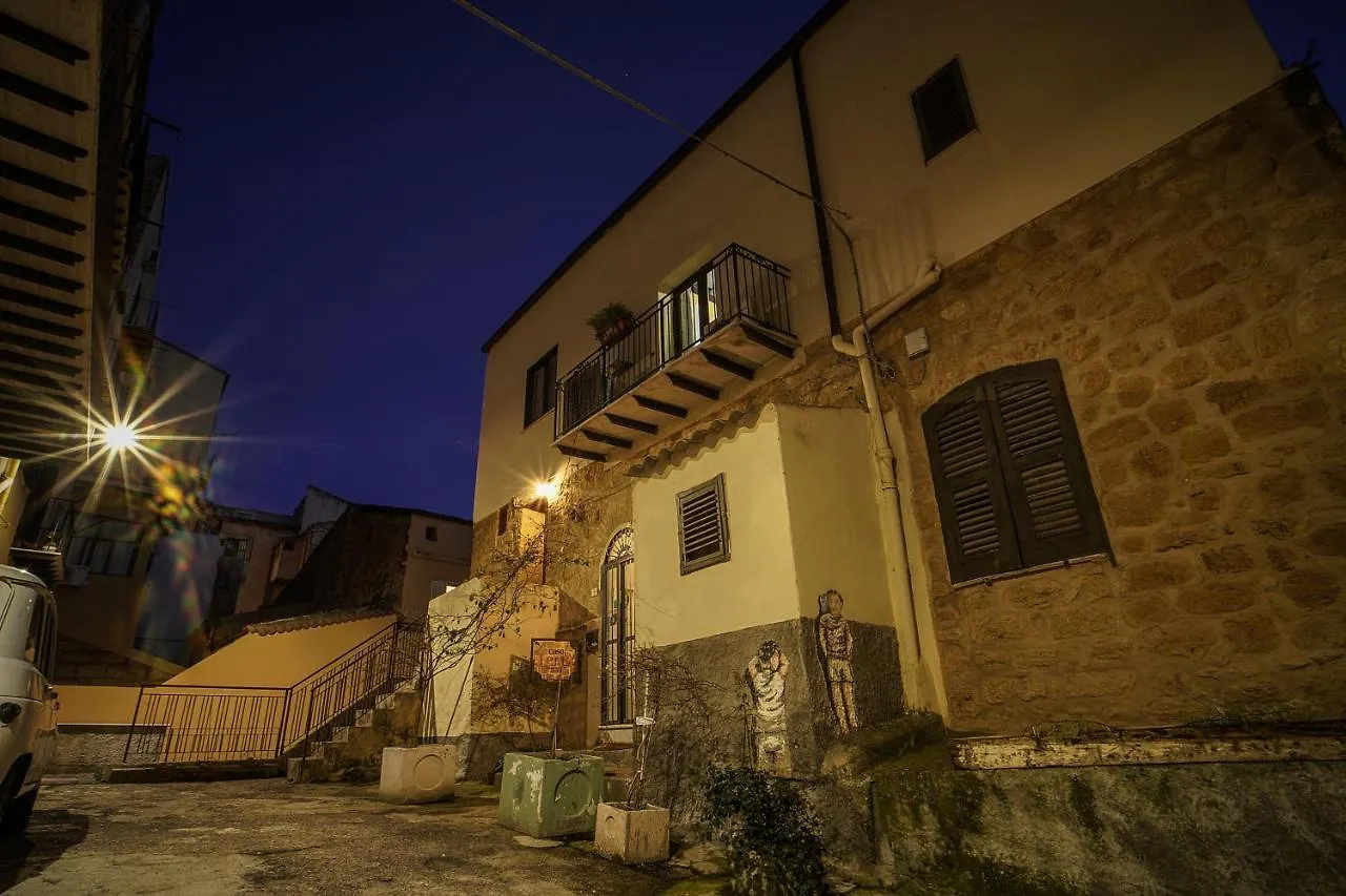 Hotel Casa Lerux Agrigento Penzion