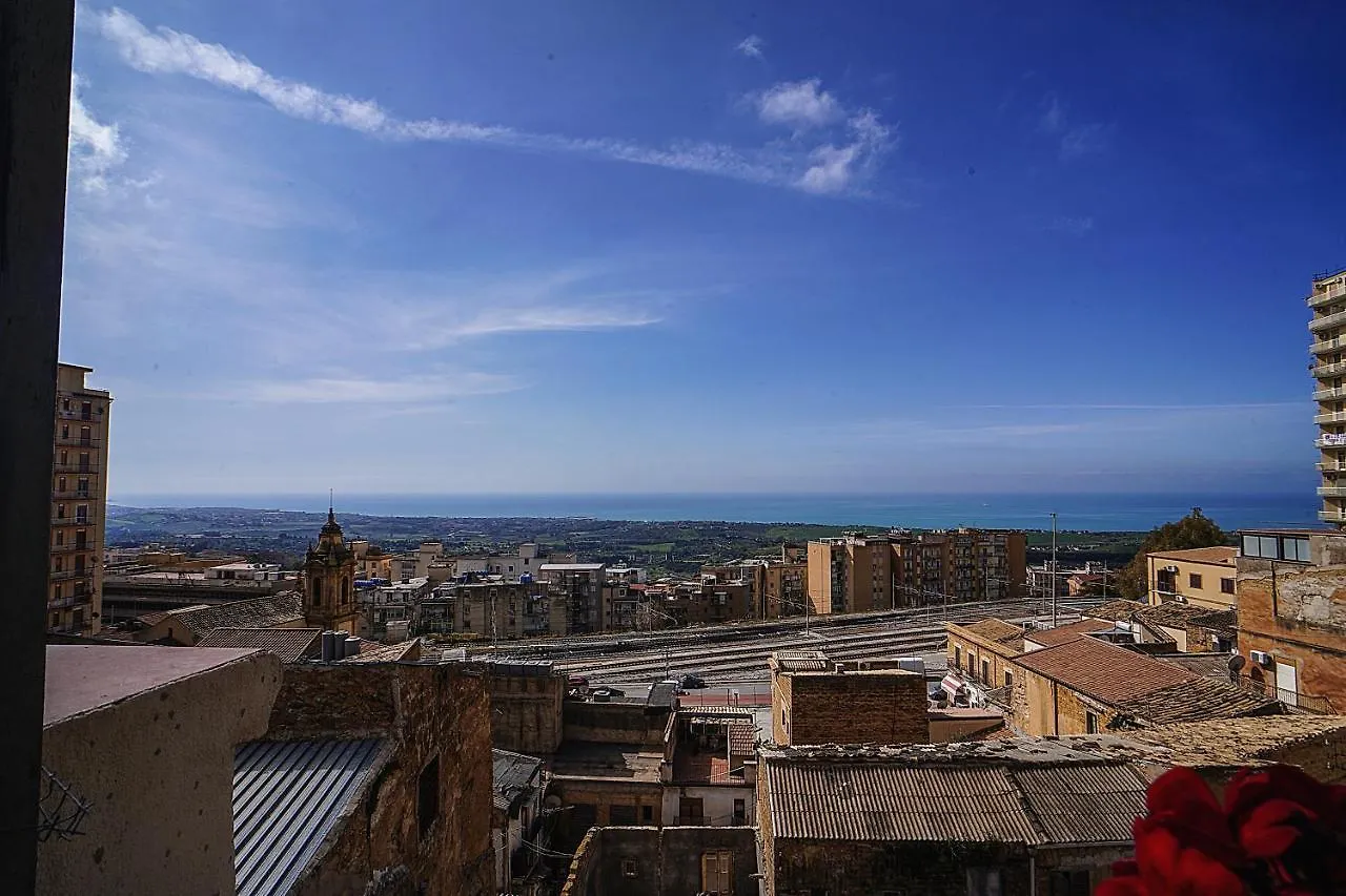 Hotel Casa Lerux Agrigento Italia