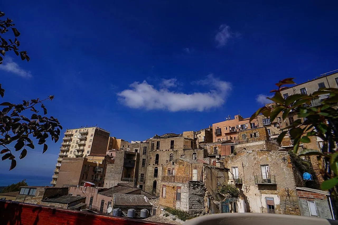 Hotel Casa Lerux Agrigento Penzion