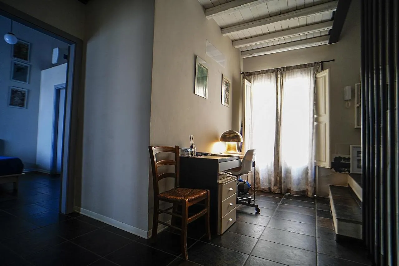 Penzion Hotel Casa Lerux Agrigento