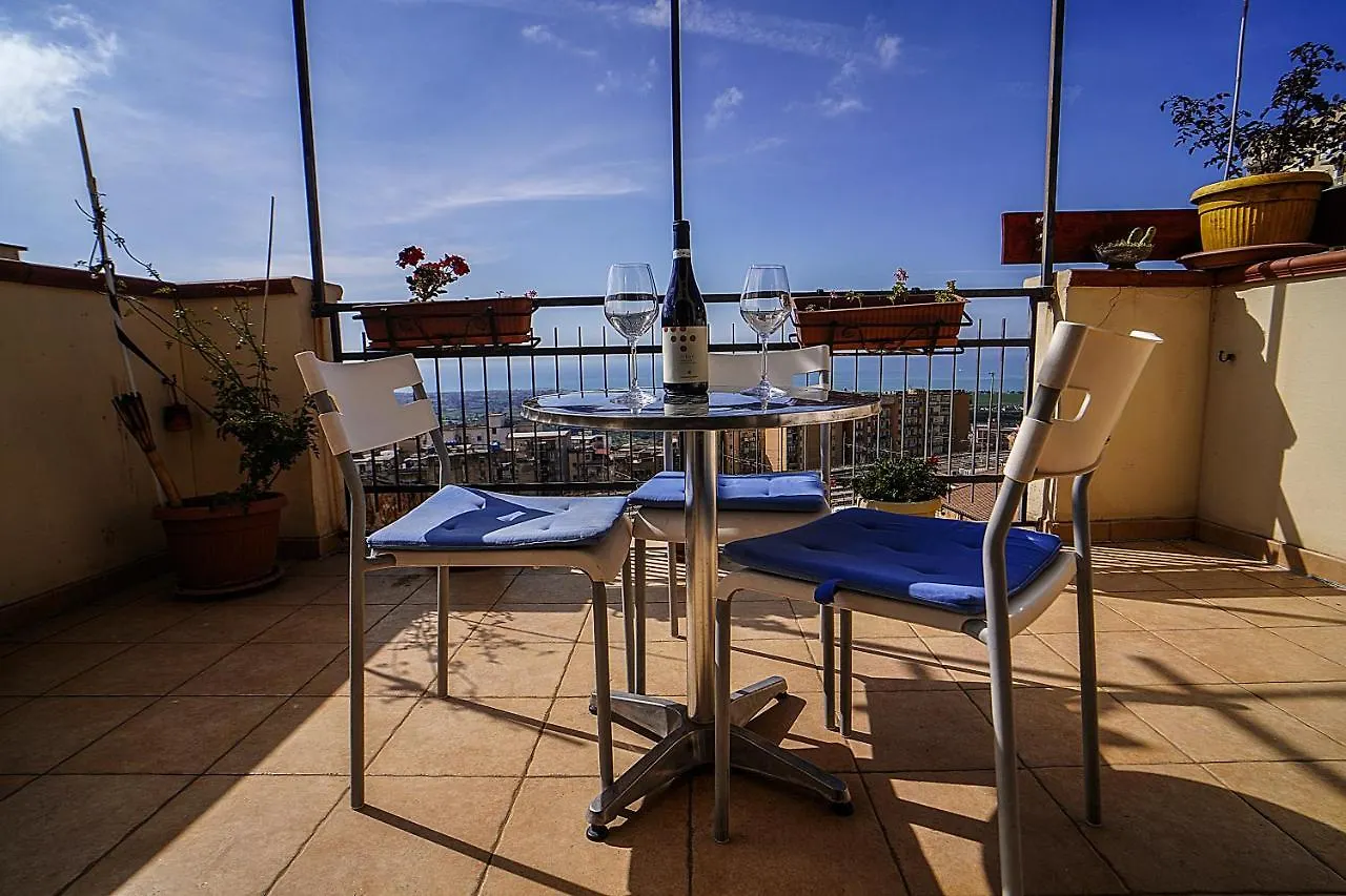 Hotel Casa Lerux Agrigento Penzion