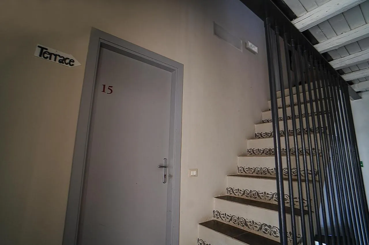 Hotel Casa Lerux Agrigento